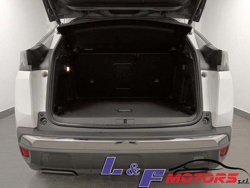 Peugeot 3008 BlueHDI 130CV CAMBIO AUTOMATICO ALLURE