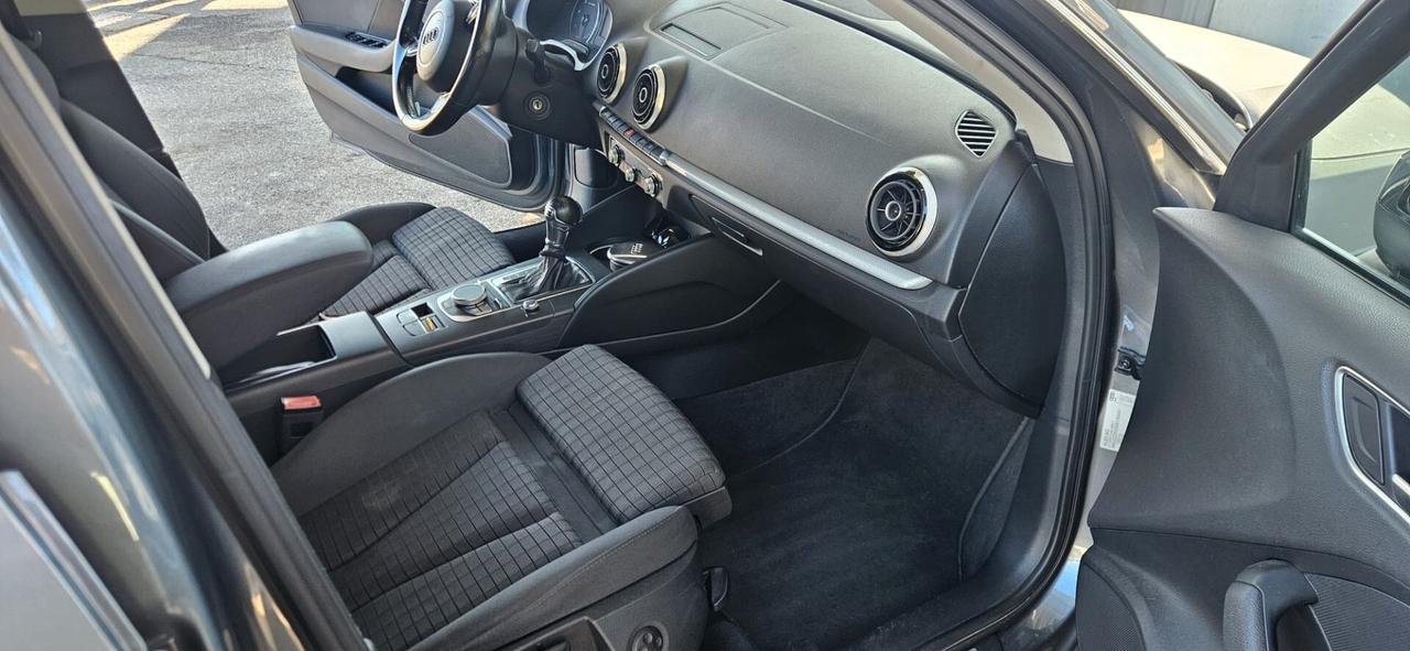 Audi A3 2.0 TDI S tronic