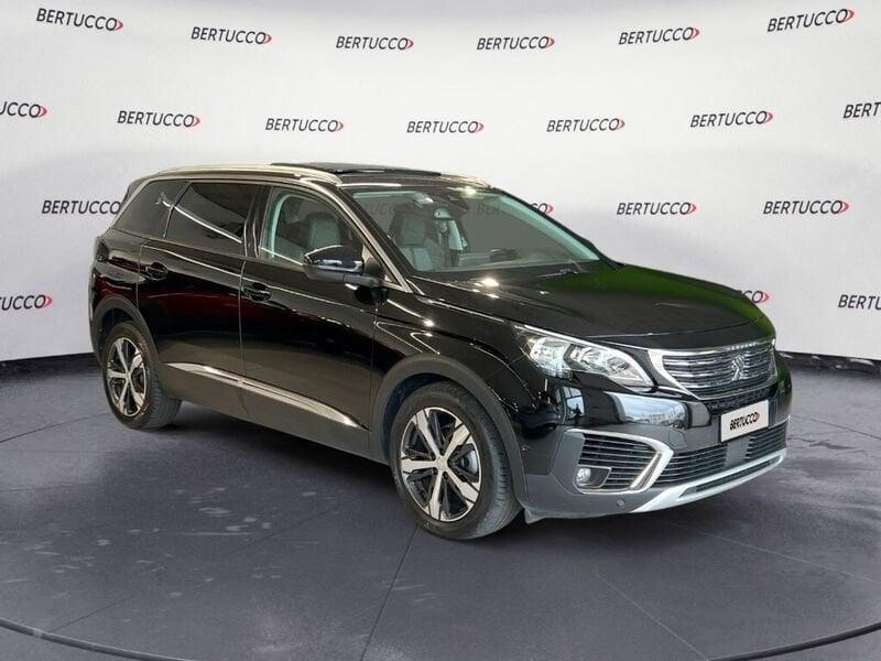 Peugeot 5008 BlueHDi 150 S&S Allure