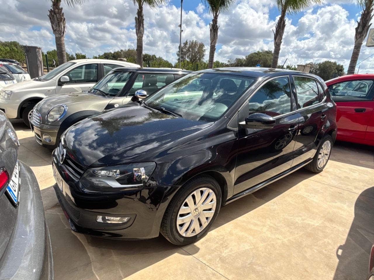 Volkswagen Polo 1.2 TDI DPF 5 p. Trendline