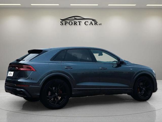 AUDI Q8 50 TDI 286 CV quattro tiptronic Sport (CERCHI 23')