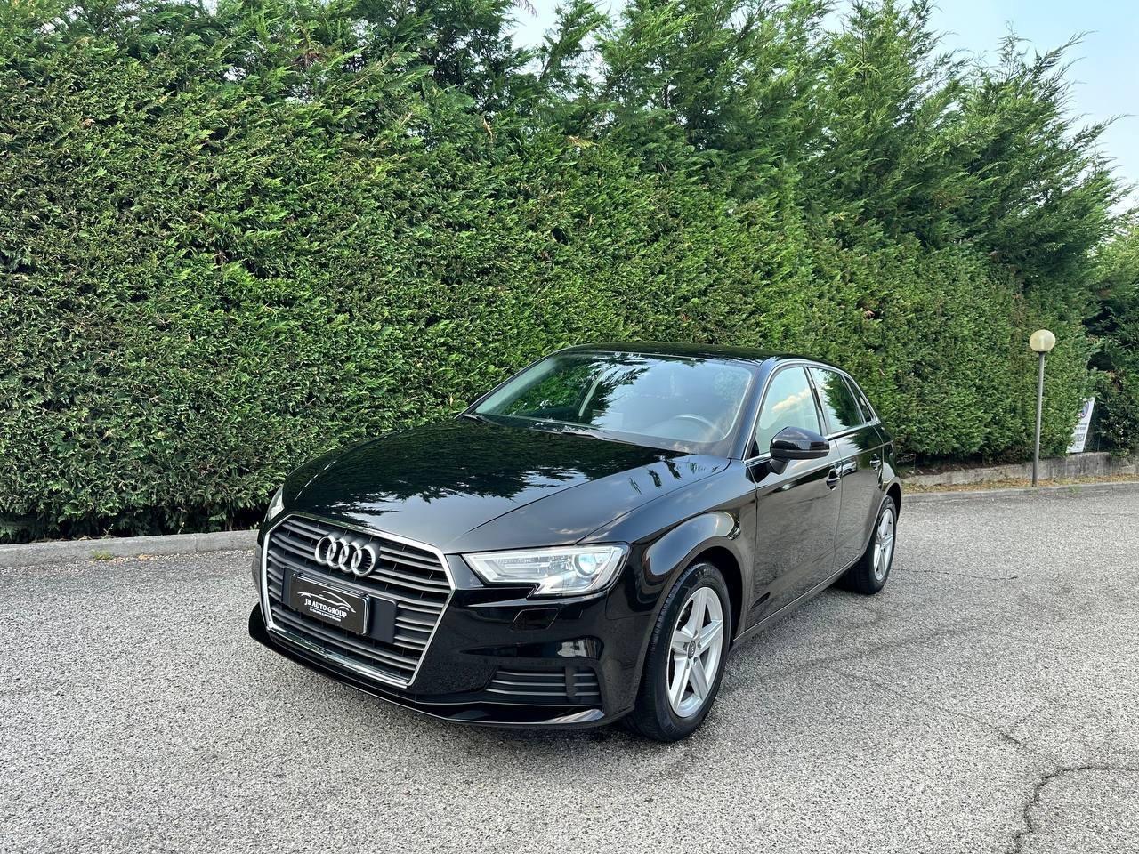 Audi A3 NEOPATENTATI