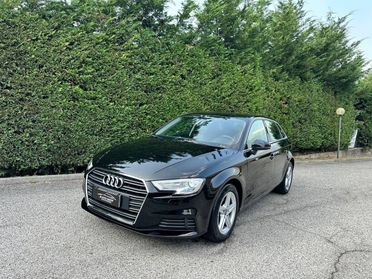 Audi A3 NEOPATENTATI