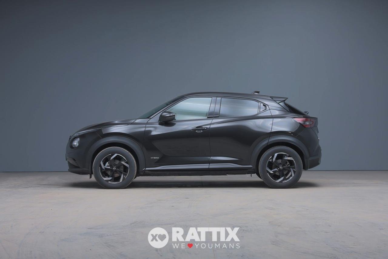 Nissan Juke 1.6 Hev N-Connecta