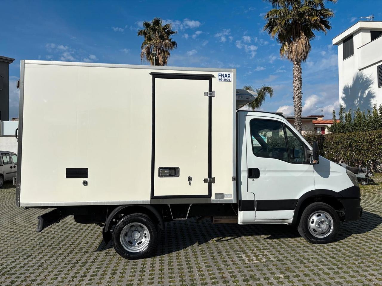 Iveco Daily 35C15 Frigo Atp 2029