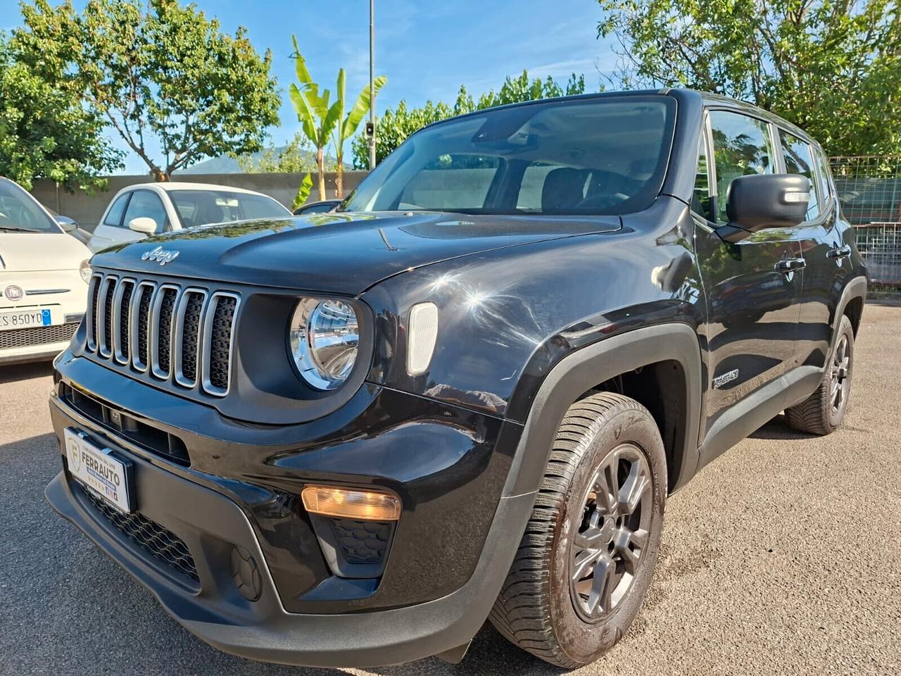 JEEP RENEGADE 1.6 MJT 130 CV BLACK EDITION