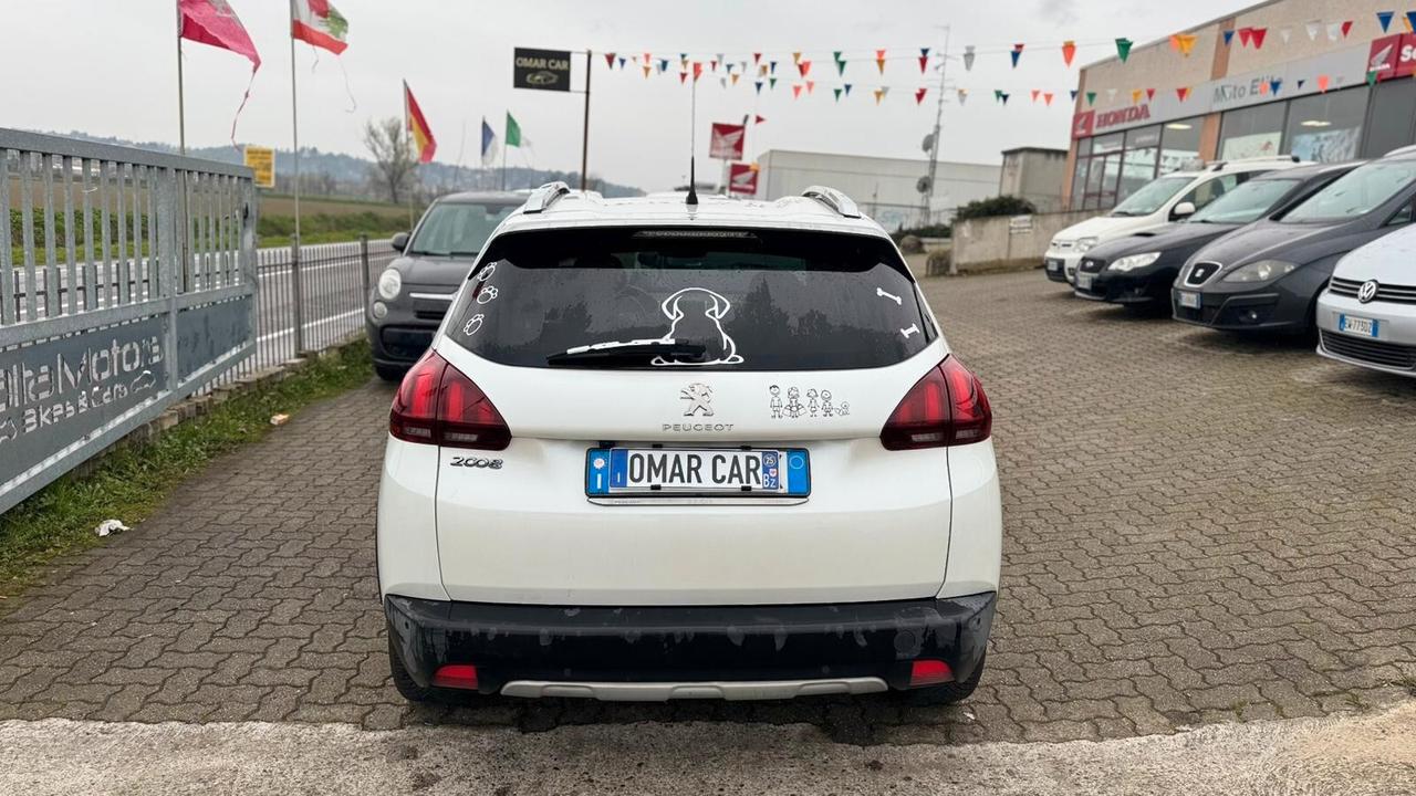 Peugeot 2008 1.2 BENZINA NEOP 2018