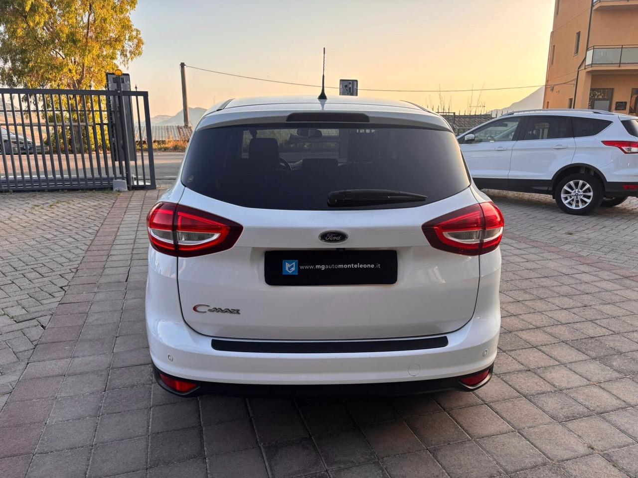 FORD C-MAX