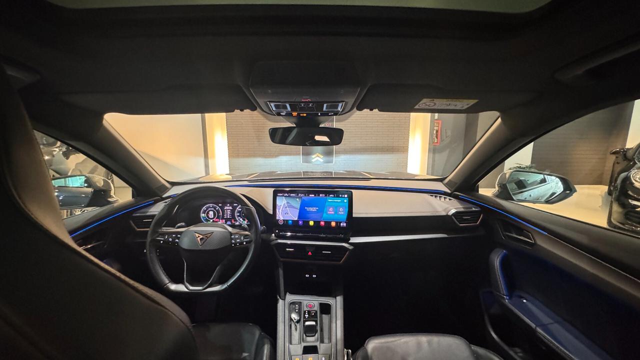 CUPRA FORMENTOR 1.4 PHEV-BENZINA - 2021