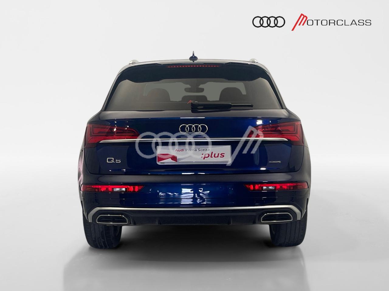 Audi Q5 40 2.0 tdi mhev 12v s line quattro s tronic