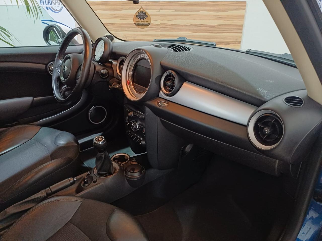 Mini Cooper D 1.6 UNIPROPRIETARIO Bellissima - 2013