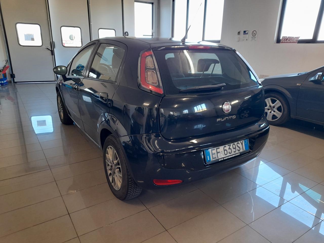 Fiat Punto Evo 1.2 5 porte Dynamic