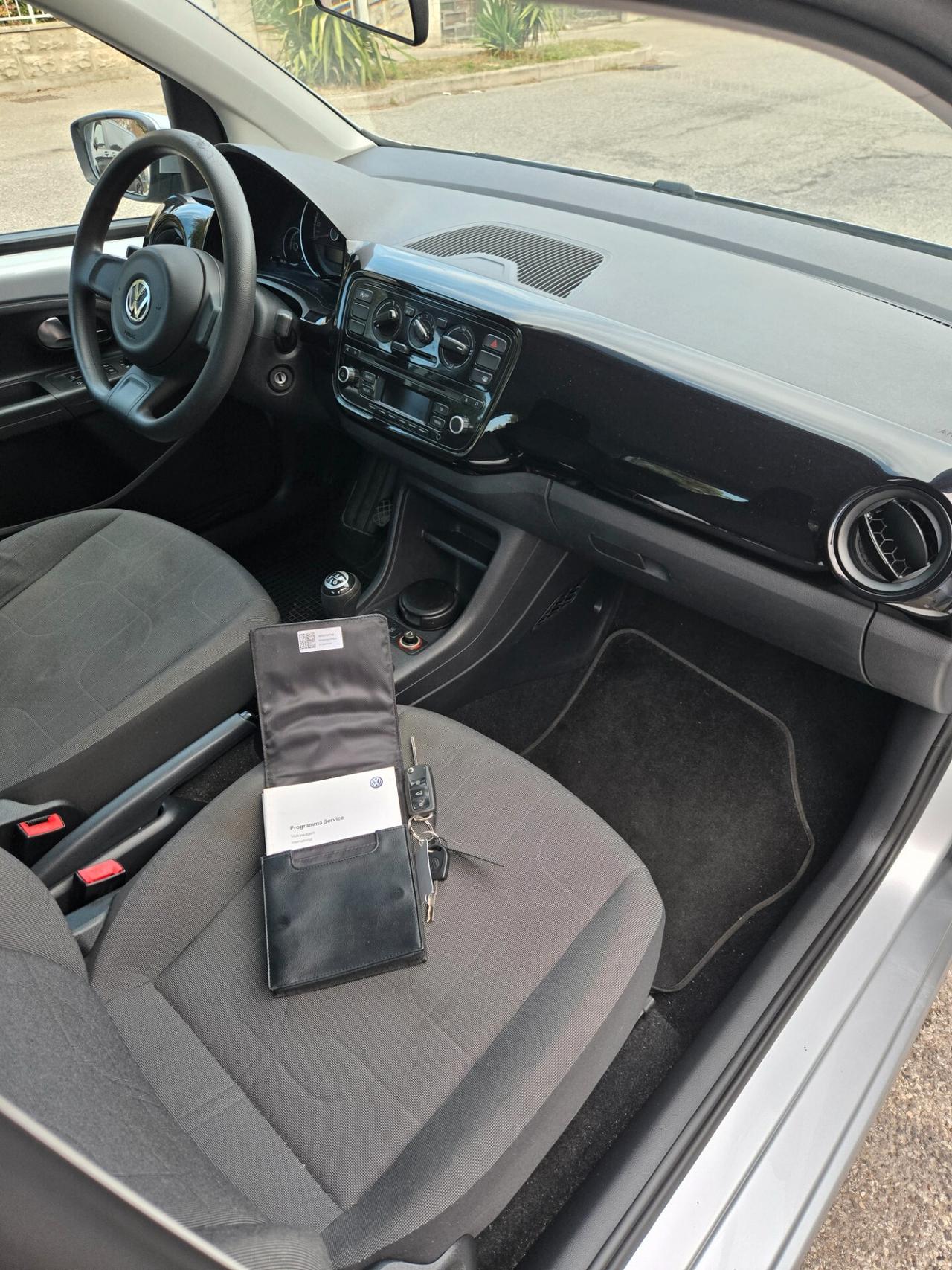 Volkswagen up! 1.0 5p. eco move BlueMotion Technology