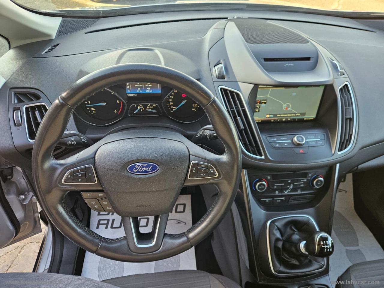 FORD C-Max 1.5 TDCi 120 CV S&S Titanium