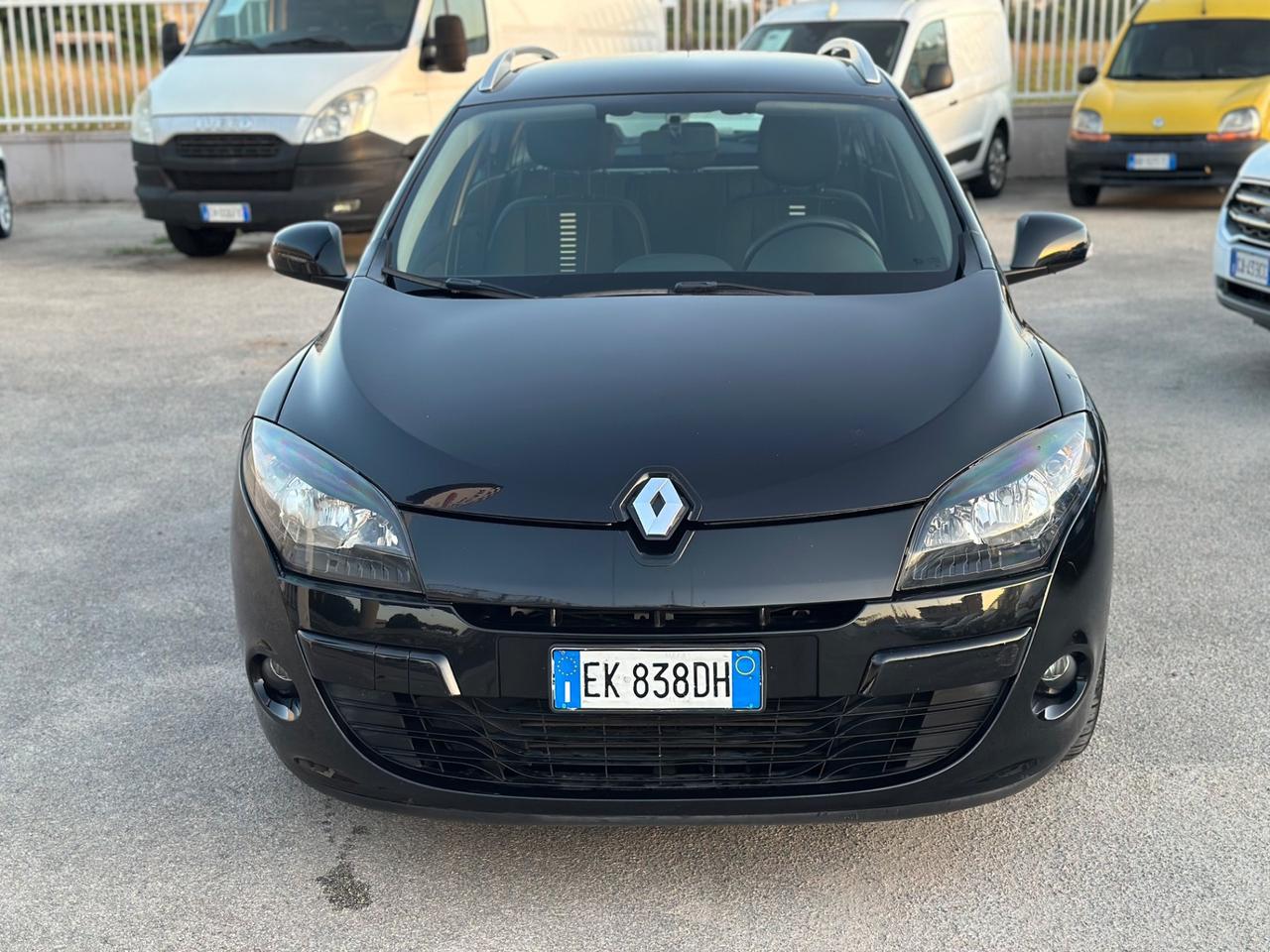 Renault Megane 2011 1.5 dCi 110CV Attractive