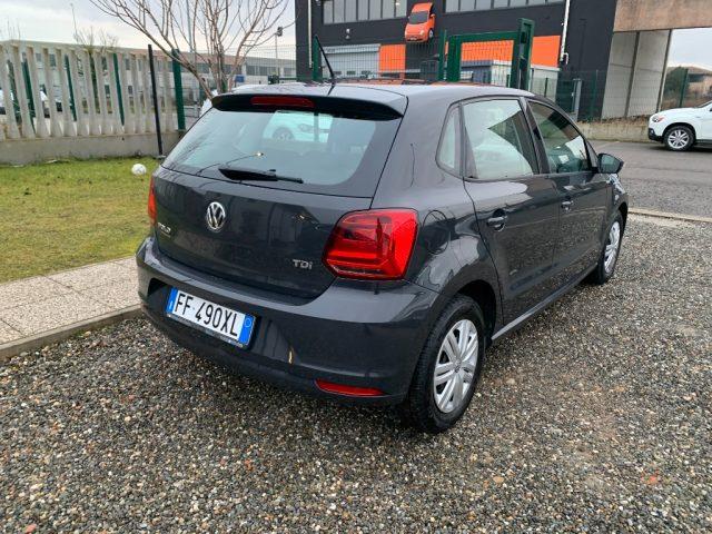 VOLKSWAGEN Polo 1.4 TDI 5p. Business