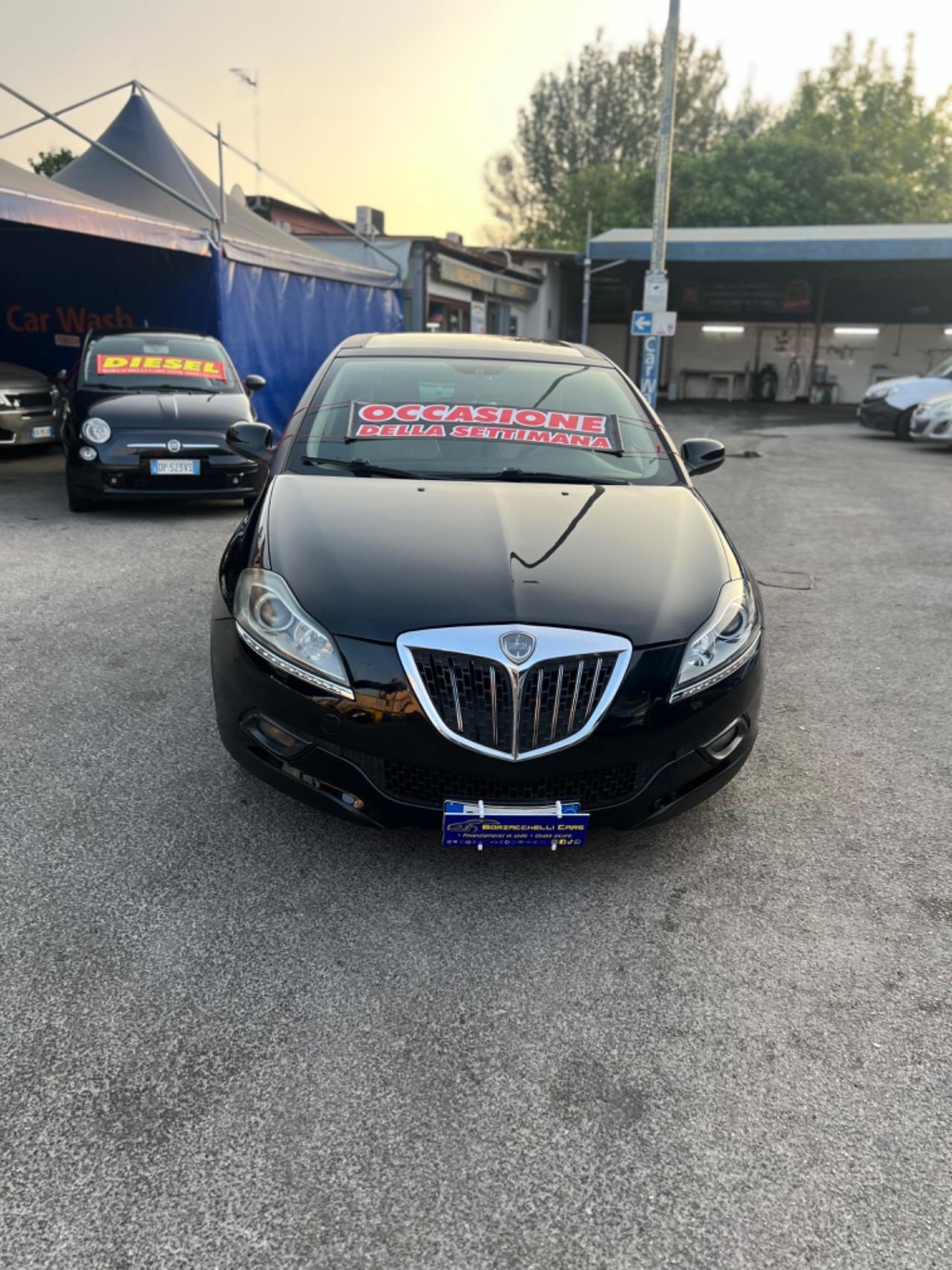 Lancia Delta 1.4 gpl ecochic
