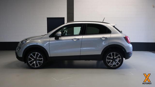 FIAT 500X 2.0 MultiJet 140 CV 4x4 Cross Plus