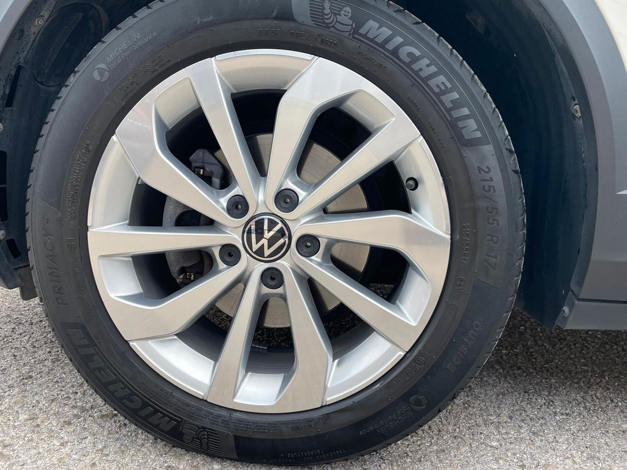 Volkswagen T-Roc 1.5 TSI ACT DSG Style