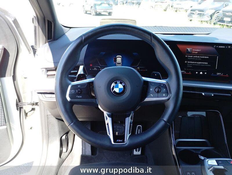 BMW Serie 2 Active Tourer Serie 2 U06 Active Tourer 218d Active Tourer Msport auto