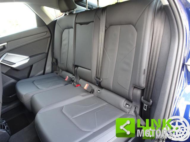AUDI Q3 S-LINE SPB 35 TDI TRONIC BUSINESS PLUS