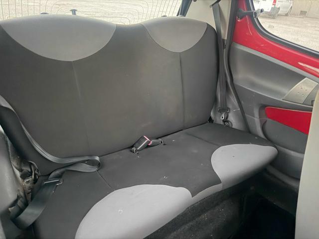 PEUGEOT 107 1.0 68CV 5p. Sweet Years senza lavoro da fare
