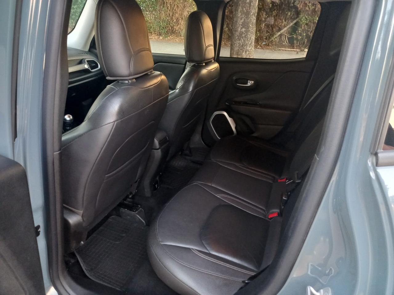 JEEP RENEGADE 1.6MJT 120CV LIMITED PELLE TOTALE