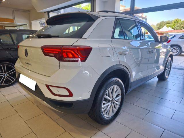VOLKSWAGEN T-Roc 1.0 TSI 110 Cv Life Car Play Aziendale