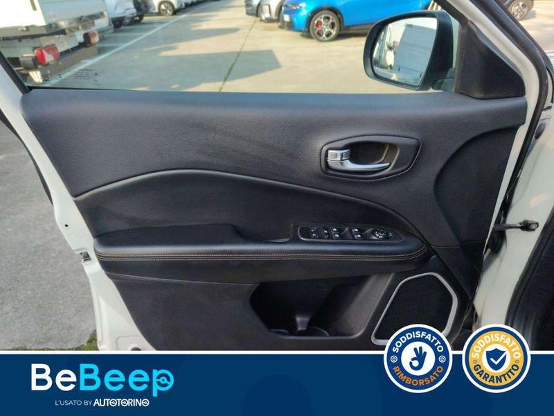 Jeep Compass 1.4 M-AIR LIMITED 2WD 140CV
