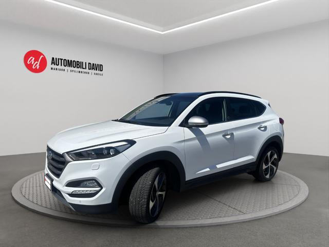 HYUNDAI Tucson 1.7 CRDi DCT Sound Edition