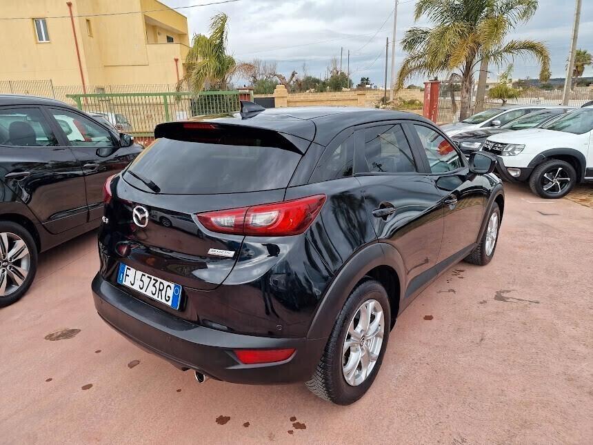 Mazda CX-3 1.5L Skyactiv-D Evolve