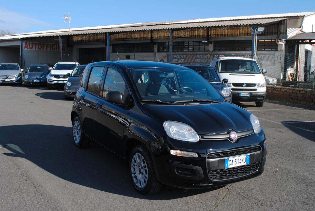 FIAT PANDA 1.2 69 CV BENZ/GPL OK NEOPATENTATI