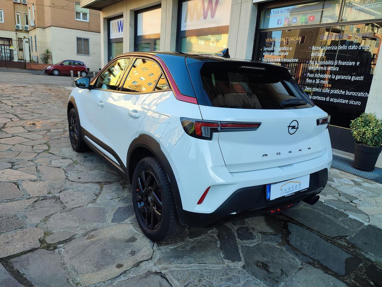 Opel Mokka X 1.2 Turbo GS Line #9165