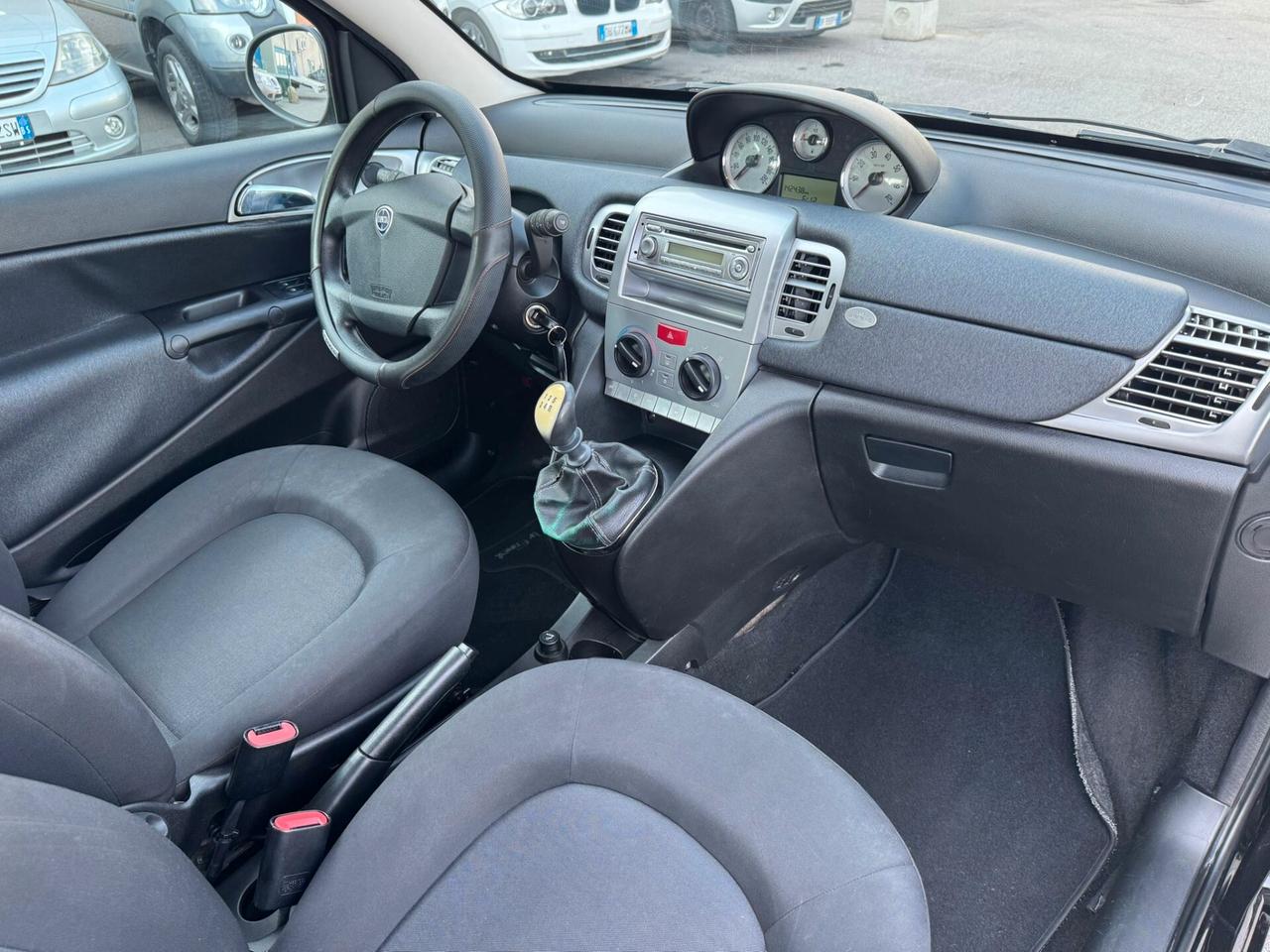 Lancia Ypsilon 1.2 69 CV Elle