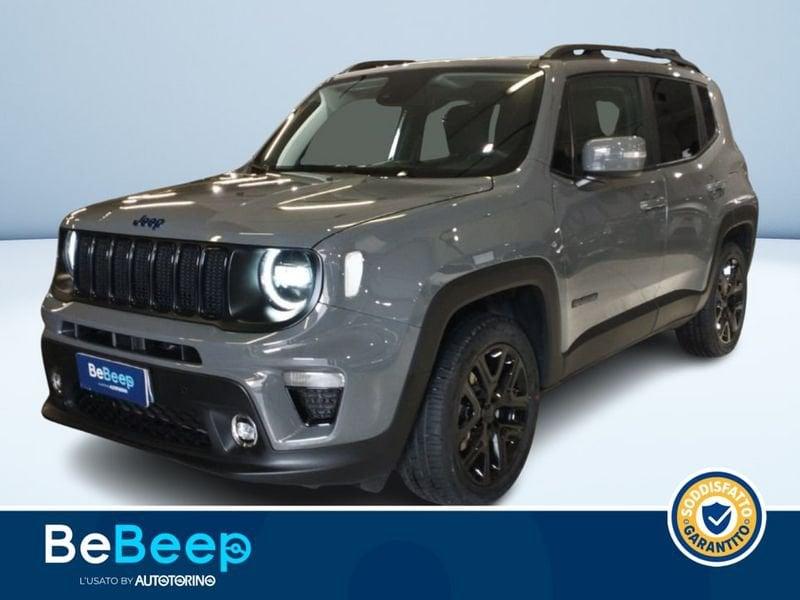 Jeep Renegade 1.3 T4 PHEV LIMITED 4XE AT6