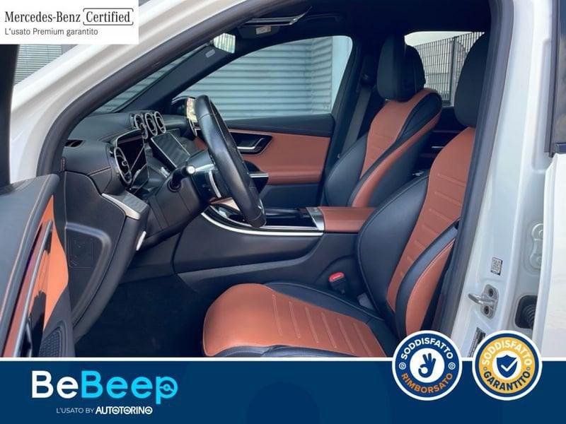 Mercedes-Benz GLC 220 D AMG ADVANCED 4MATIC AUTO