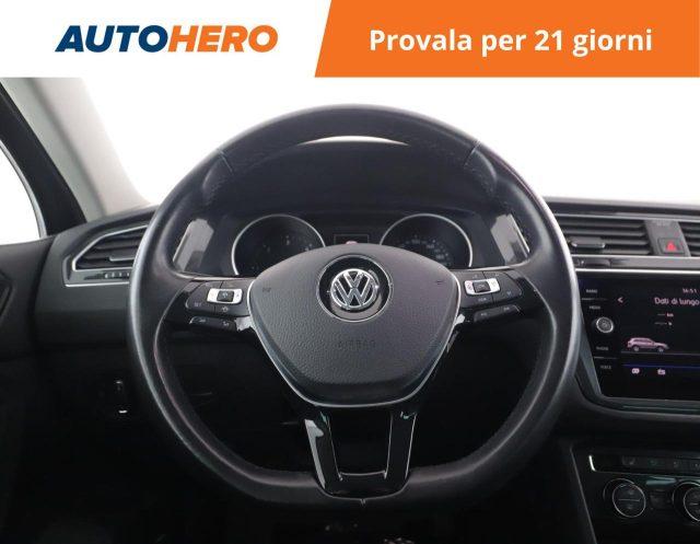 VOLKSWAGEN Tiguan 2.0 TDI SCR DSG Sport BlueMotion Technology