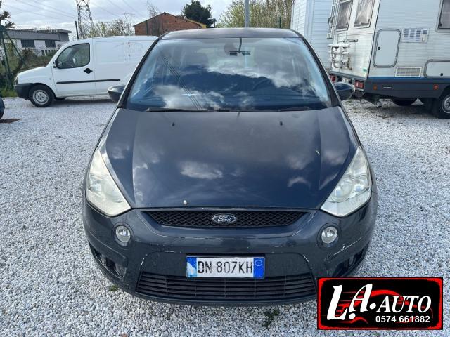 FORD - S-Max 2.0 tdci