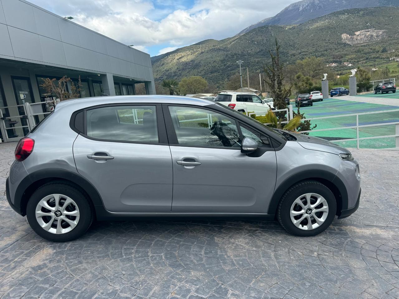 Citroen C3 BlueHDi 75 S&S Shine