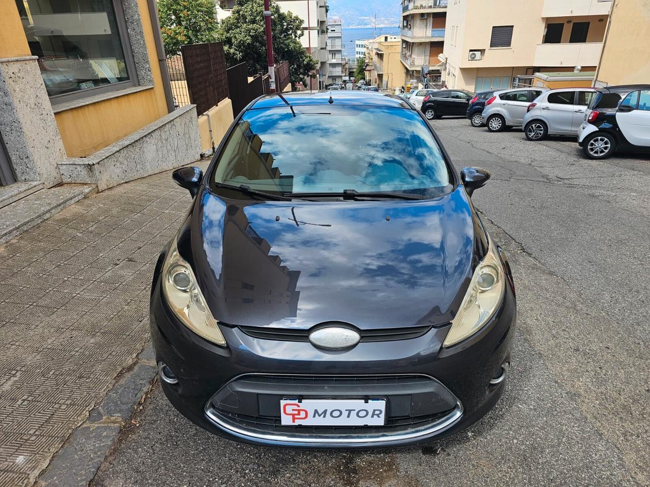 Ford Fiesta 1.4 TDCi 5p. Titanium