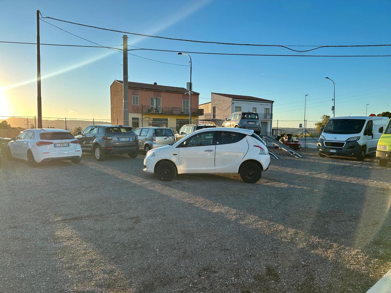Lancia Ypsilon 0.9 TwinAir 85 CV 5 porte Metano Ecochic Gold