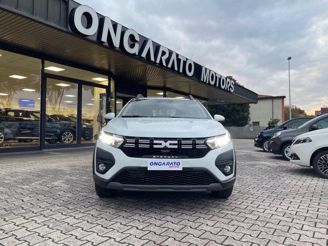 DACIA Sandero Stepway 1.0 TCe ECO-G Expression #PackCityPlus