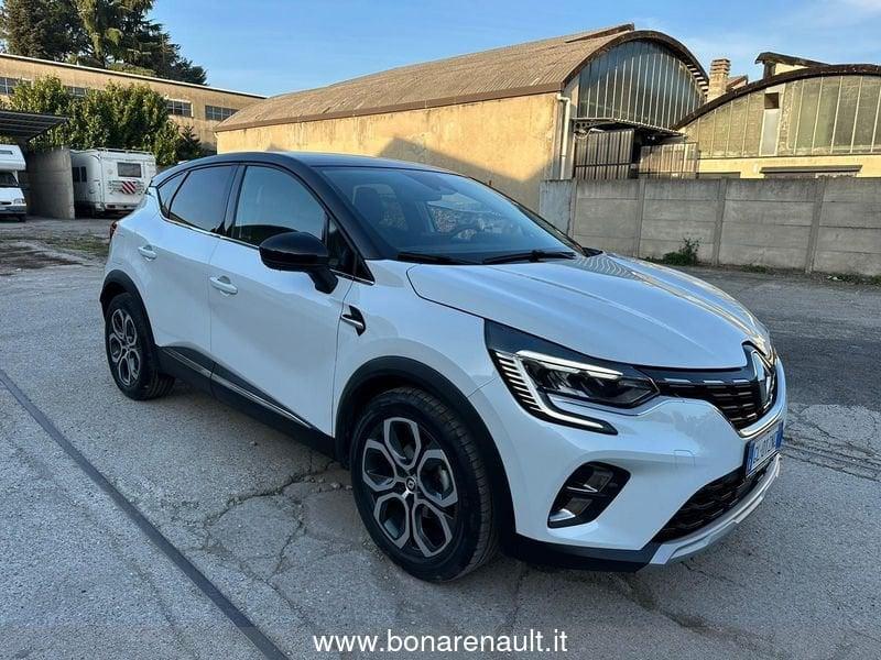 Renault Captur Captur Mild Hybrid 140 CV Techno