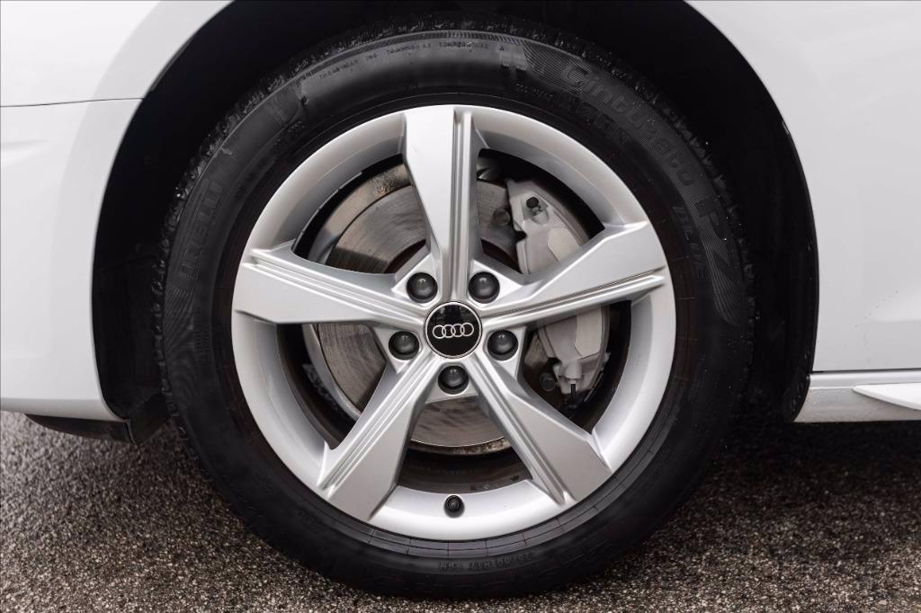 AUDI A4 Avant 40 2.0 tdi mhev Business Advanced quattro 204cv s-tronic del 2022