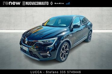 Renault Arkana 1.6 E-TECH Hybrid Techno Auto
