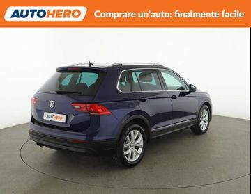 VOLKSWAGEN Tiguan 2.0 TDI SCR DSG Style BlueMotion Technology
