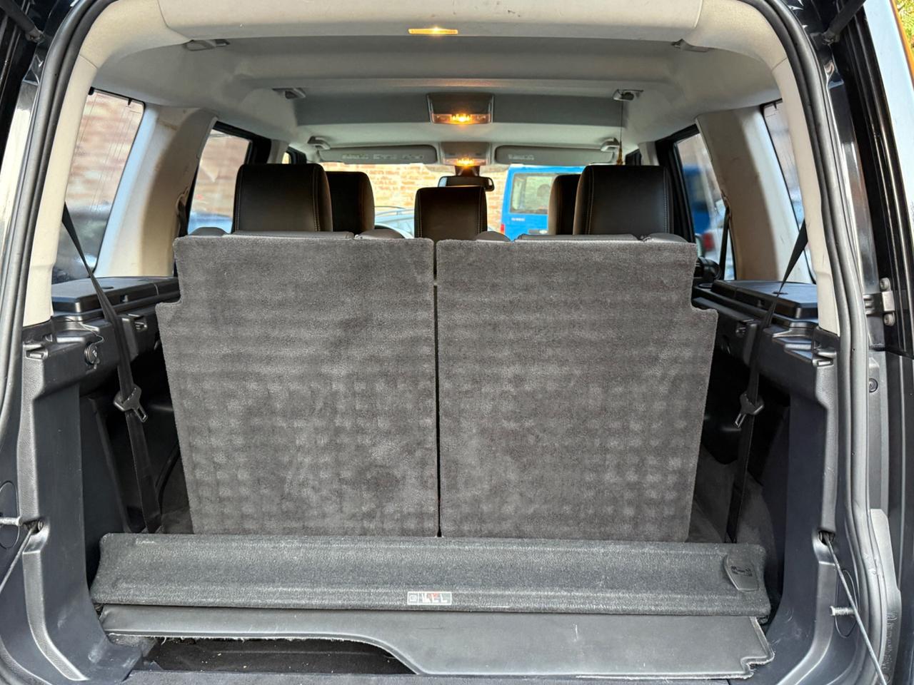 Land Rover Discovery 4 3.0 SDV6 256CV HSE 7Posti