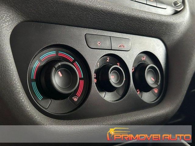 FIAT Doblo Doblò 1.4 T-Jet 16V Easy