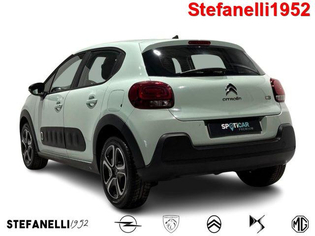 CITROEN C3 PureTech 82 Feel Edition