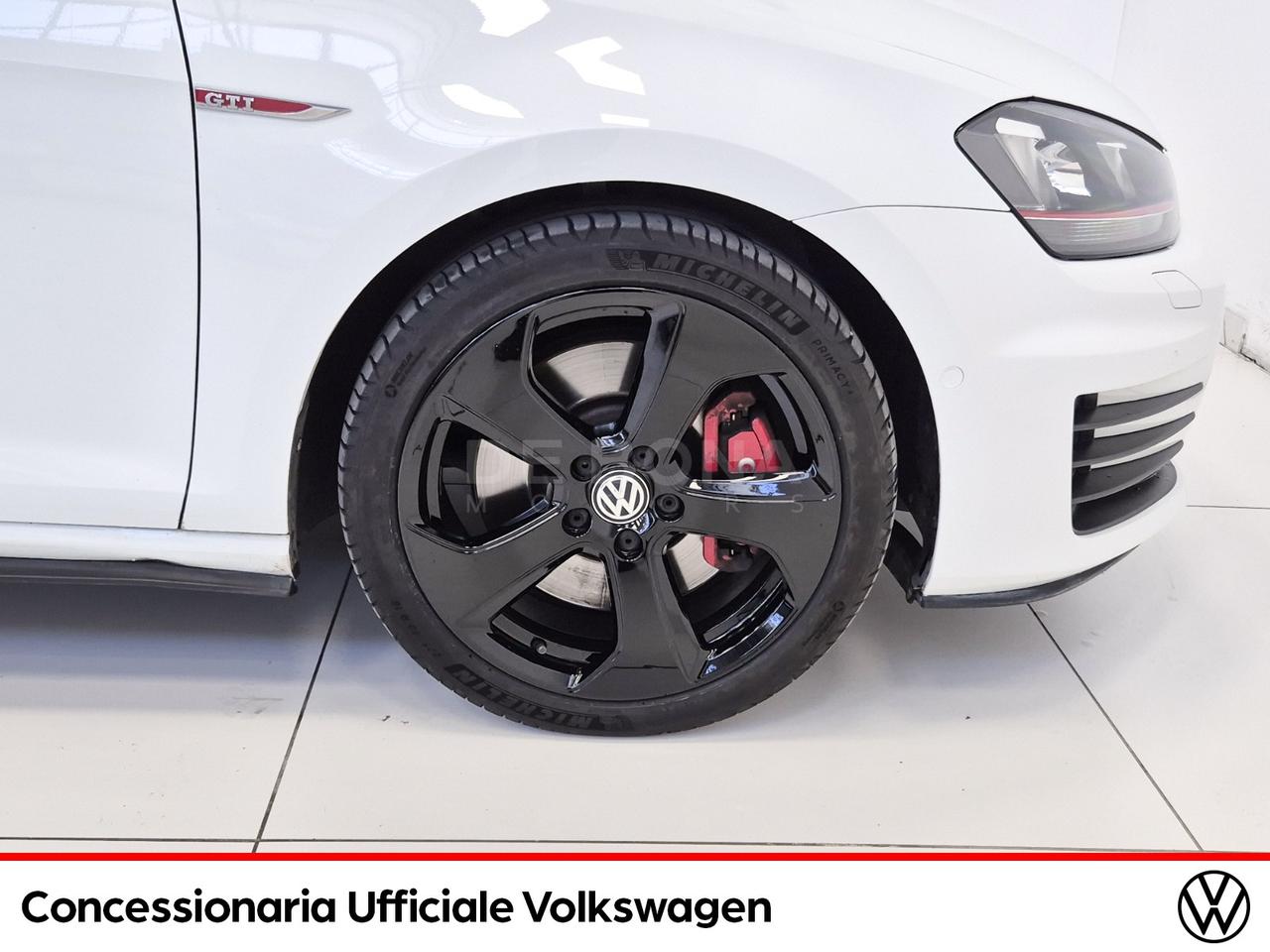 Volkswagen Golf 5p 2.0 tsi gti performance business&drive